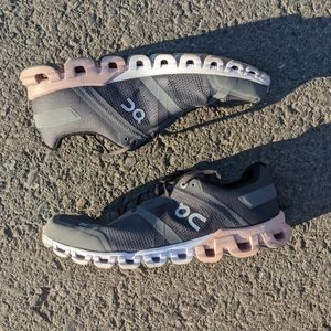 W On Running Cloudflow, size 7.5